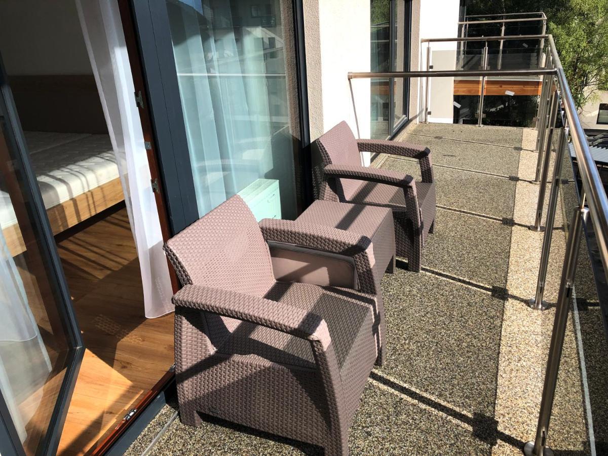 Apartman Lucid C207 Vysoke Tatry Exterior photo