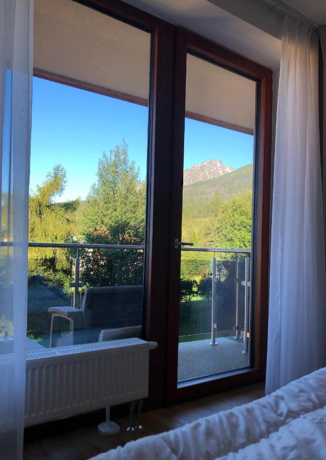 Apartman Lucid C207 Vysoke Tatry Exterior photo